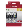 Canon Cartucho de tinta preto / cor (3712C009 / PG560XL+CL561XL) (multipack)