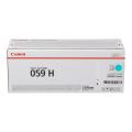 Canon Cartucho de toner ciano (3626C001 / 059H)
