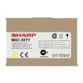 Sharp Cartucho de toner amarelo (MXC35TY)