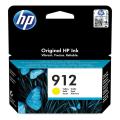 HP Cartucho de tinta amarelo (3YL79AE / 912)
