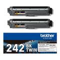 Brother Cartucho de toner preto (TN242BKTWIN) (Pack Duplo)