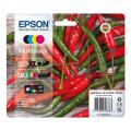 Epson Cartucho de tinta preto / ciano / magenta / amarelo (C13T09R94010 / 503XL503) (multipack)