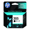 HP Cartucho de tinta preto (3YM61AE / 305)