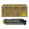 Ricoh Cartucho de toner amarelo (408317 / PC600)