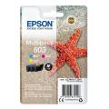 Epson Cartucho de tinta ciano / magenta / amarelo (C13T03U54010 / 603) (multipack)