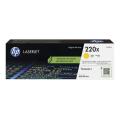 HP Cartucho de toner amarelo (W2202X / 220X) (elevada capacidade)
