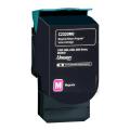 Lexmark Cartucho de toner magenta (C242XM0 / 0C242XM0) (Retorno, elevada capacidade)