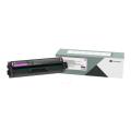 Lexmark Cartucho de toner magenta (C332HM0 / 0C332HM0) (Retorno)