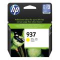 HP Cartucho de tinta amarelo (4S6W4NE / 937)