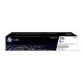 HP Cartucho de toner ciano (W2071A / 117A)