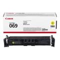 Canon Cartucho de toner amarelo (5091C002 / 069)