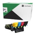 Lexmark Tambor preto / ciano / magenta / amarelo (71C0Z50 / 071C0Z50) (multipack)