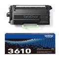 Brother Cartucho de toner preto (TN3610) (elevada capacidade)
