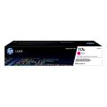 HP Cartucho de toner magenta (W2073A / 117A)