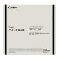 Canon Cartucho de toner preto (2725C001 / T03)