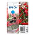 Epson Cartucho de tinta ciano (C13T09R24010 / 503XL) (elevada capacidade)