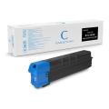 Kyocera Cartucho de toner ciano (1T02XNCNL0 / TK8735C)