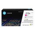 HP Cartucho de toner magenta (W2133X / 213X) (elevada capacidade)