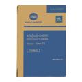 Konica Minolta Cartucho de toner ciano (AAJW451 / TNP81C)