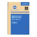 Konica Minolta Cartucho de toner preto (AAJW151 / TNP81K)