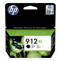 HP Cartucho de tinta preto (3YL84AE / 912XL) (elevada capacidade)