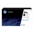HP Cartucho de toner preto (CF289A / 89A)