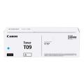 Canon Cartucho de toner ciano (3019C006 / T09C)