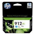 HP Cartucho de tinta ciano (3YL81AE / 912XL) (elevada capacidade)