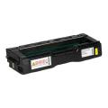 Ricoh Cartucho de toner amarelo (408343 / TYPEMC250H)