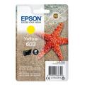 Epson Cartucho de tinta amarelo (C13T03U44010 / 603)