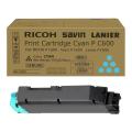 Ricoh Cartucho de toner ciano (408315 / PC600)