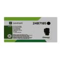 Lexmark Cartucho de toner preto (24B7185 / 024B7185)