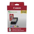 Canon Tinteiro / papel fotográfico preto / ciano / magenta / amarelo (2106C006 / CLI581) (multipack)