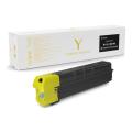 Kyocera Cartucho de toner amarelo (1T02XNANL0 / TK8735Y)