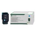Lexmark Cartucho de toner ciano (24B7178 / 024B7178)