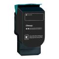 Lexmark Cartucho de toner preto (C2320K0 / 0C2320K0) (Retorno)