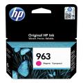HP Cartucho de tinta magenta (3JA24AE / 963)