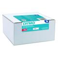 Dymo Etiqueta preto / branco (2093097), 12mm
