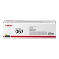 Canon Cartucho de toner amarelo (5099C002 / 067)