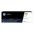 HP Cartucho de toner amarelo (W2032A / 415A)