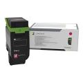 Lexmark Cartucho de toner magenta (75M0H30 / 075M0H30) (elevada capacidade)
