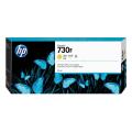 HP Cartucho de tinta amarelo (1XB25A / 730F)