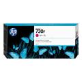 HP Cartucho de tinta magenta (1XB26A / 730F)