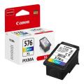 Canon Cartucho de tinta cor (5441C001 / CL576XL) (elevada capacidade)