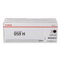 Canon Cartucho de toner preto (3627C001 / 059H)