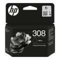 HP Cartucho de tinta preto (7FP21UE / 308)