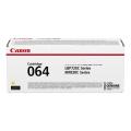 Canon Cartucho de toner amarelo (4931C001 / 064)