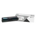 Lexmark Cartucho de toner ciano (24B7499 / 024B7499)