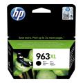 HP Cartucho de tinta preto (3JA30AE / 963XL) (elevada capacidade)