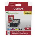 Canon Tinteiro / papel fotográfico preto / ciano / magenta / amarelo (2052C006 / CLI581XL) (multipack, elevada capacidade)